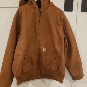 Men Carhartt Jacket